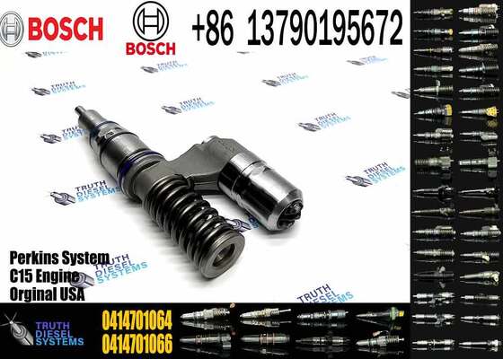 High Quality Diesel Fuel Injector 1805344 0414701044 0414701064