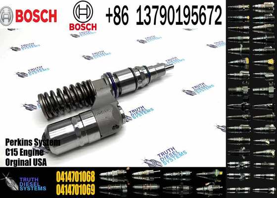 0579255 1920420 0414701030 0414701050 0414701068 0414701092 1478643 Diesel Engine Parts Fuel Injector