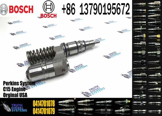 Hot Sale Diesel Fuel Unit Pump Injector 0414701078 0414701079