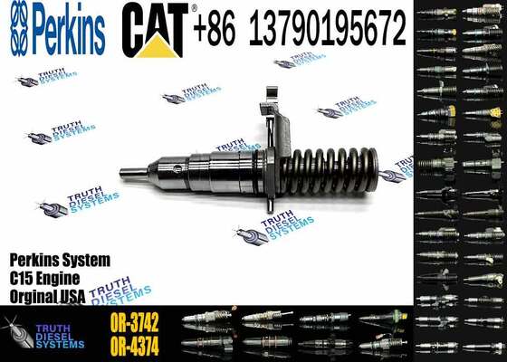New Condition Cater-pillar Engine 3116 Injectors Fuel Type Diesel 7E-8729 0R-8469 7E-8952 0R-8465 7E-9585 0R-3742