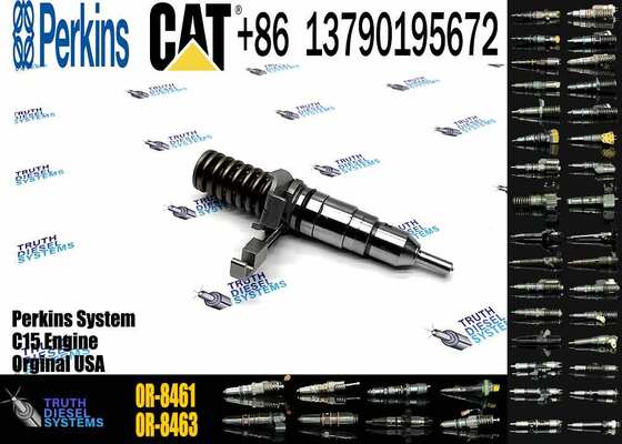 Excavator Injector 4P-1731 127-8222 0R-3580 0R-8461 0R-3389 0R-8471 for 3116 Diesel Engine Parts Nozzle Assembly