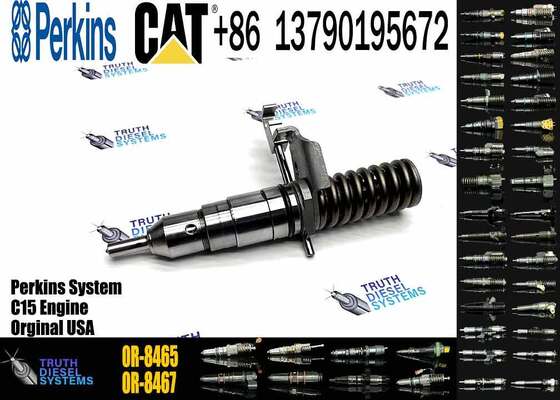 New Condition Cater-pillar Engine 3116 Injectors Fuel Type Diesel 7E-8729 0R-8469 7E-8952 0R-8465 7E-9585 0R-3742