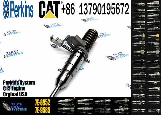 New Condition Cater-pillar Engine 3116 Injectors 7E-8727 0R-8461 7E-8729 0R-8469 7E-8952 0R-8465 Diesel Fuel Type