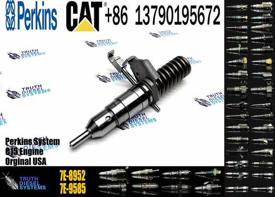 New Condition Cater-pillar Engine 3116 Injectors 7E-8727 0R-8461 7E-8729 0R-8469 7E-8952 0R-8465 Diesel Fuel Type