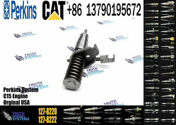 Excavator Injector 127-8220 127-8230 0R-8463 0R-8467 101-8673 0R-3382 for 3116 Diesel Engine Parts Nozzle Assembly