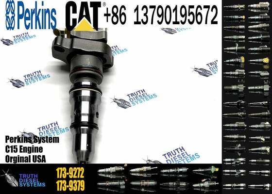 Excavator Injector 173-9272 1739272 173-1013 1731013 EX639350 169-7410 141-7837 for 3126 Engine Parts Diesel Nozzle Assembly