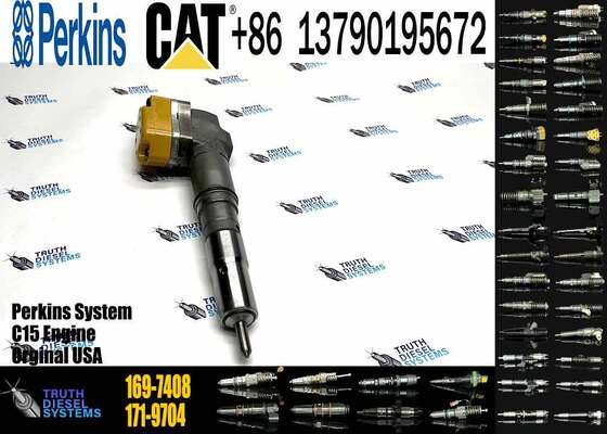 Injector 222-5965 0R-9348 173-9379 169-7408 155-1819 118-1328 118-1320 188-1320 for 3126 Engine Parts Diesel Nozzle Assembly