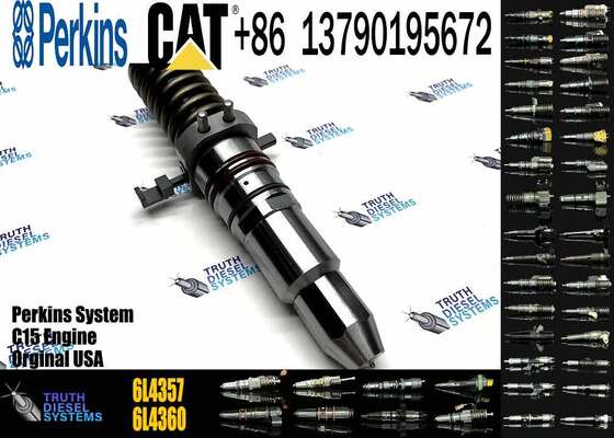New Cater-pillar C3512A Common Rail Diesel Engine Injector Model 9Y3773 7E6408 4P9077 9Y3773 7C4148 6L4357 6L4355 6L4360 0R-8338