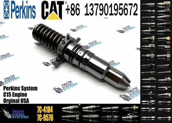 Best Selling Diesel Fuel Injector 7C-4184 7C-9576 7C-9577 7C-9578 0R-2922 0R-2923 0R-2924 for C-AT 3500A Injector Auto Spare Part