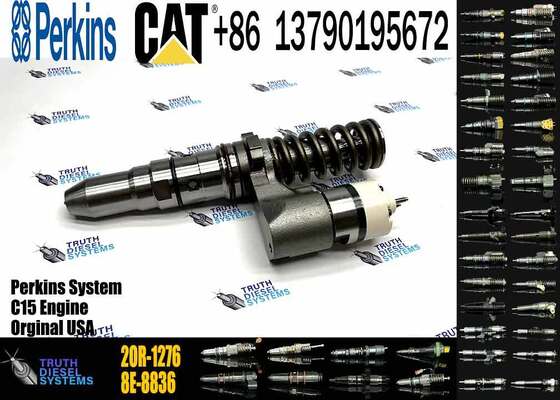 New Common Rail Injector 386~1767 392-0208 2OR-1276 386-1760 OR9-539 20R-1272 for diesel Engine
