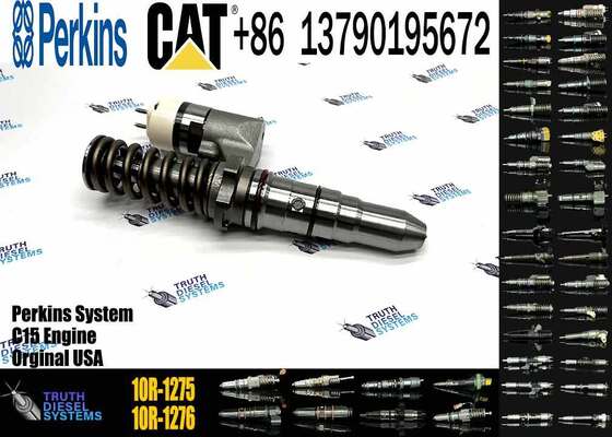 Fuel Injector 250-1312 2501312 Diesel Engine Fuel Injector 10R-1275 10R1275 for CAT 793C 793D 3512B