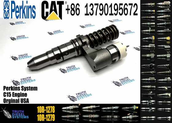 Wholesale High-performance Fuel Components Fuel Injector 10R-8502 10R-1303 10R-1278 10R-1279 10R-0967 for C-AT C9 Diesel Engine