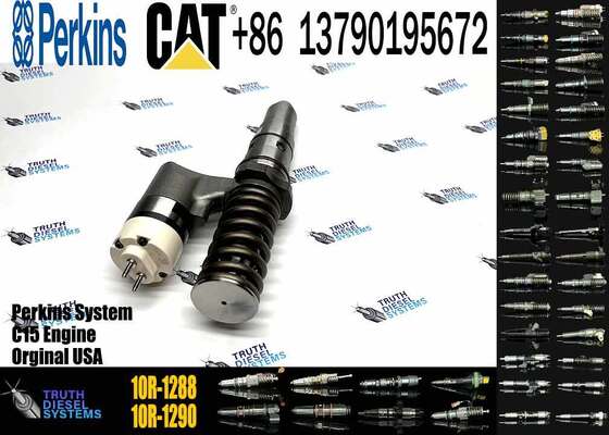 Remanufactured Fuel Injector 10R1288 10R-1288 20R-1270 392-0206 386-1758 for Cater-pillar Generator Set Marine 3508B 3512B 3516B