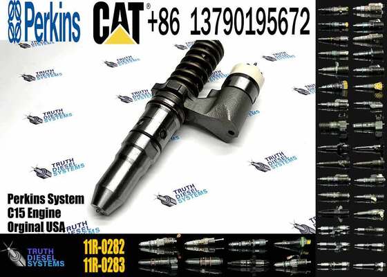 Best-selling Engine Parts Common Rail Injector 11R-1874 11R-0282 11R-0283 223-5328 10R-1305 355-6110 for 3500B Engine