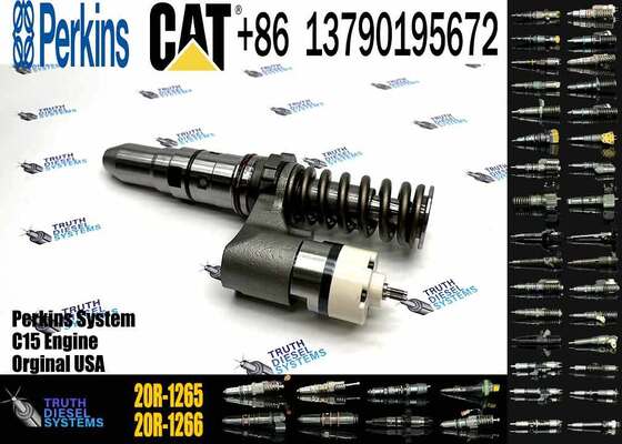 New Cater-pillar C3512B Common Rail Diesel Engine Injectors 11R-0283 10R-1276 20R-1278 10R-1288 20R-1283 20R-1265 Injectors