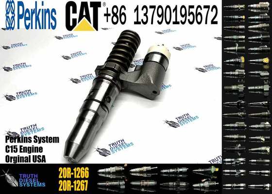 High Quality Diesel Fuel Injector 20R-1264 20R-1265 20R-1266 20R-1270 20R-1272 386-1766 for C-AT C3500B Injector Auto Spare Parts