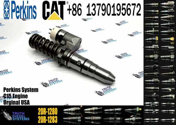 New Cater-pillar C3512B Common Rail Diesel Engine Injector Model 20R-1272 20R-1277 20R-1269 20R-1262 20R-1270 20R-1280 20R-1276