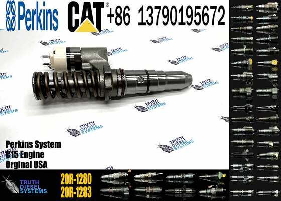 New Cater-pillar C3512B Common Rail Diesel Engine Injector Model 20R-1272 20R-1277 20R-1269 20R-1262 20R-1270 20R-1280 20R-1276