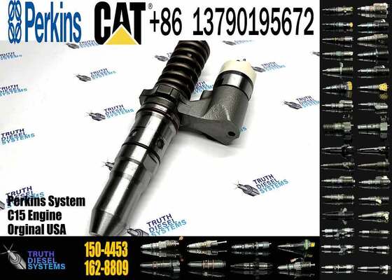 Wholesale High-performance Fuel Components Diesel Fuel Injector 150-4453 162-8813 for CAT Engine