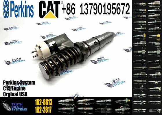 Wholesale High-performance Fuel Components Diesel Fuel Injector 150-4453 162-8813 for C-AT Engine