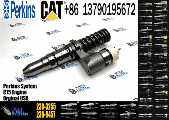 Diesel Fuel Injector 392-0211 230-3255 376-0509 2303255 10R-3255 10R3255 for More Models in Good Service