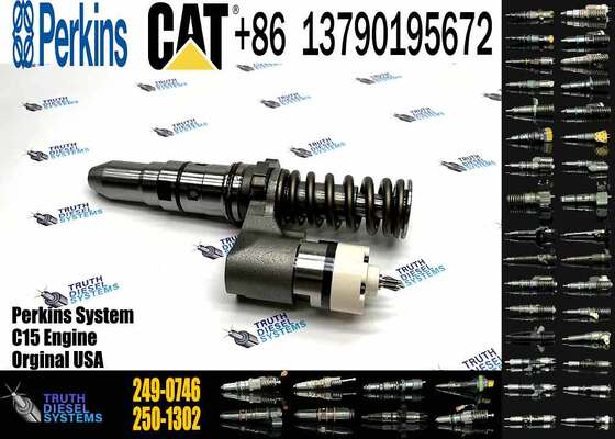 249-0746 High-Quality Universal Repaired Injector 2490746 10R-2826 10R-2827 250-1311 10R-1279 Engine 2490746 3152B