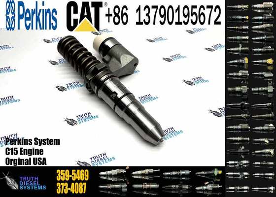 Fuel Injectors Nozzles 10R1284 386-1752 20R-1264 20R1280 359-5469 20R1278 20R-1283 10R-8795 for Cater-pillar 3508B 3512B 3516B