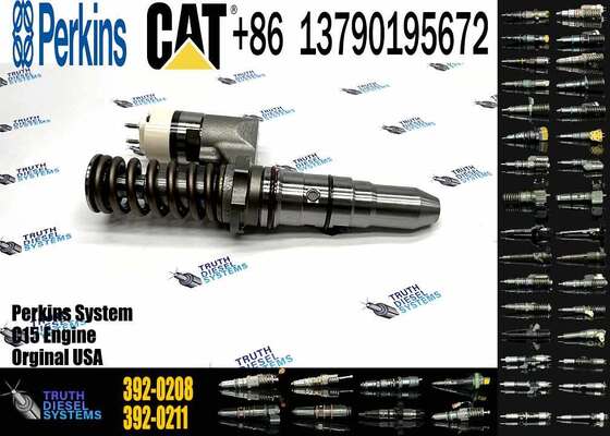 COMMON FUEL INJECTOR 392-0202 392-0204 392-0208 392-0205