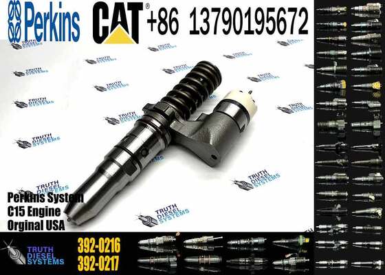CAT 3512B Diesel Engine Parts Fuel Injecto 392-0216 392-0215 20R-1265 for Large-scale Wholesale Supply
