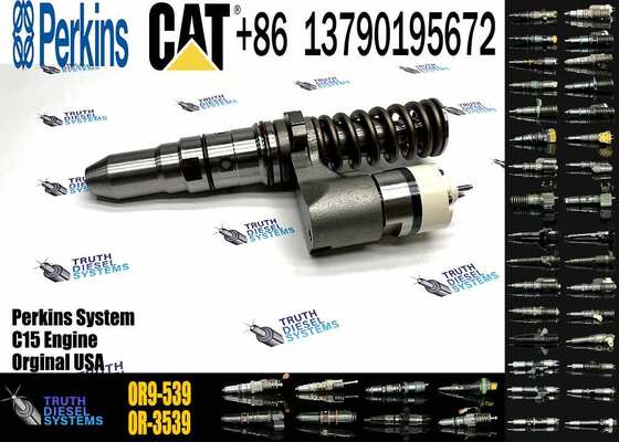 3512B Diesel Engine Parts Fuel Injector OR9-539 20R-1272 230-3255 392-2000 for CAT Cater-pillar Construction Machinery