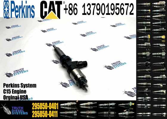 Common Rail Injector 370-7282 295050-0401 571-0940 295700-1200 418-3229 295050-1810 for diesel Engine CAT