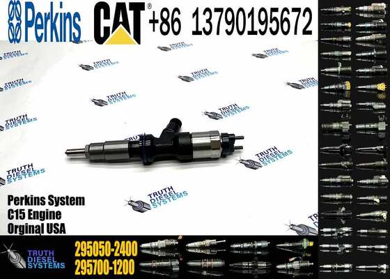 Fuel Injector Assembly C7.1 295050-2400 4336862 295050-0331 3707280