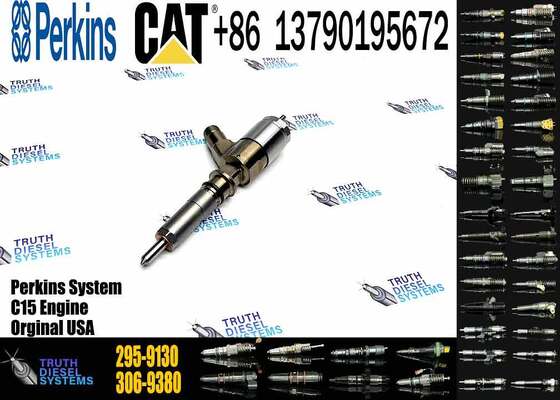 320d Fuel Injector 3264700 3172300 317-2300 295-9130 326-4700 10R-7675 for Cater-pillar Fuel Injectors