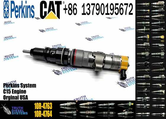 Wholesale High-performance Fuel Components Diesel Fuel Injector 241-3239 10R-4762 10R-4763 293-4071 293-4073 for C7