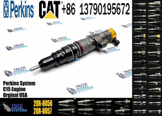 Excavator Injector 328-9649 20R-8056 267-3360 387-9429 387-9438 295-1409 294-3027 for Engine Diesel Nozzle Assembly