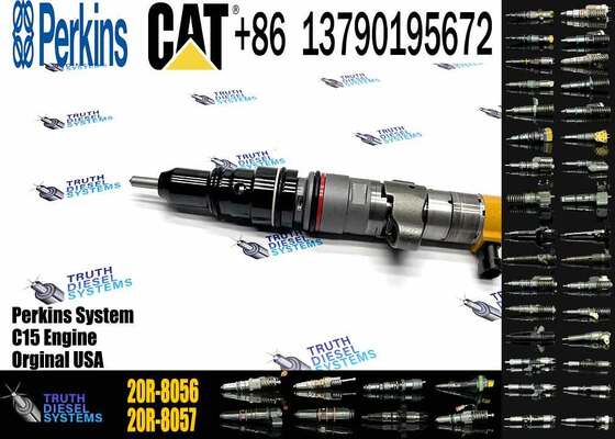 Excavator Injector 328-9649 20R-8056 267-3360 387-9429 387-9438 295-1409 294-3027 for Engine Diesel Nozzle Assembly