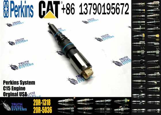 Brand New Diesel Common Rail Fuel Injector 367-4293 20R-1318 304-3637 324-5467 342-5487 417-3013 Diesel Engine spare parts