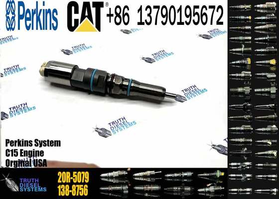 Brand New Diesel Common Rail Fuel Injector 456-3544 20R-5079 304-3637 324-5467 342-5487 363-0493 Diesel Engine spare parts