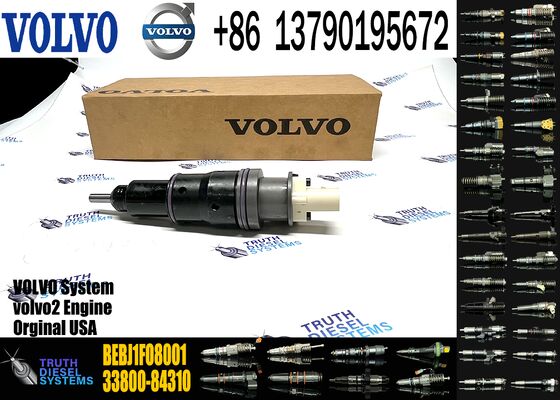High-quality Auto Parts Common Rail Fuel Injector BEBJ1F08001 33800-84310