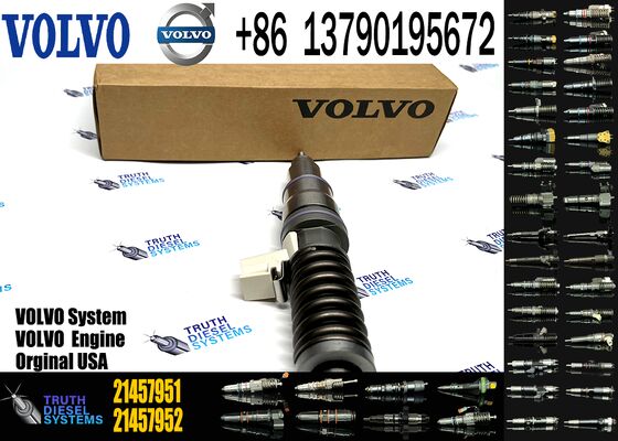 High Quality Injector Excavator Engine Injectors 21457951 BEBE4F10001