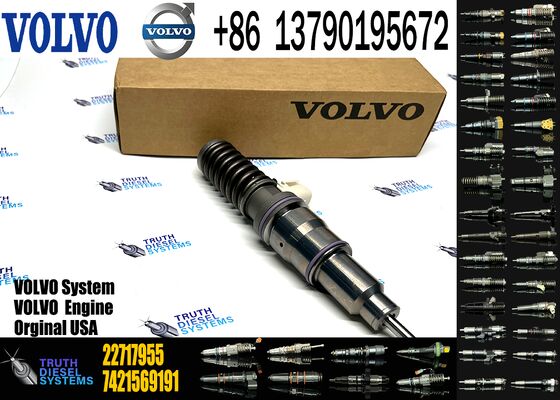 22717955 BEBE5L08001 BEBE5L08101 Bestselling Diesel Common Rail Fuel Injector Model
