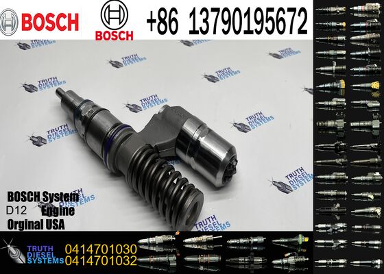 Best-selling and Durable Construction Machinery Fuel Injector 0414701057 0414701027 0414701019 0986441101 0414701030 for Engine