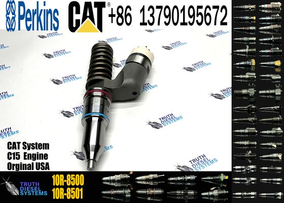 High-performance Mechanical Diesel Engine Parts Diesel Fuel Injectors 10R-0955 10R-6162 10R-8990 10R-8500 for C18 Diesel Engine