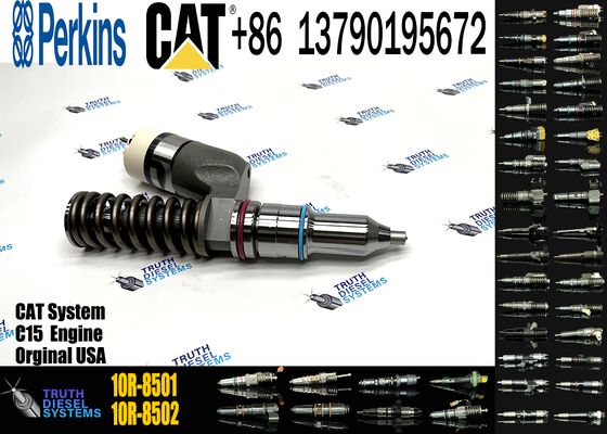 High Quality C15 Diesel Fuel Injector 10R-8501 211-3027 229-5919 234-1400 10R8501 2113027 2295919 2341400