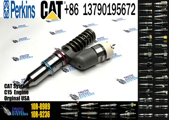 High Quality C15 Diesel Fuel Injector 10R-8989 10R-8990 20R-8047 20R-9945 20R-2284 10R8989 10R8990 20R8047 20R9945 20R2284