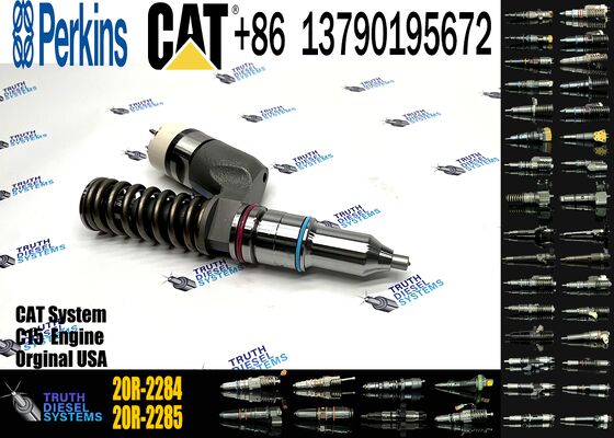 20R-2284 20R2284 Diesel Common Rail Fuel EUI Injector for Ccaterpillar CAT C32 C27 C15 Generator Set 992K