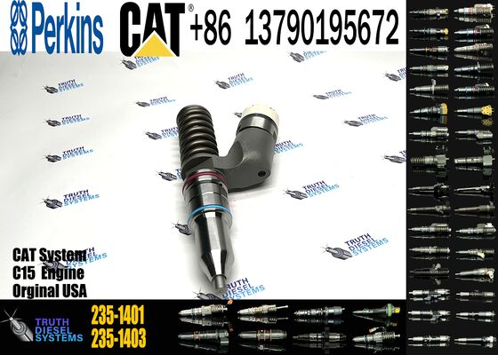 Great Quality Diesel Engine Fuel Injector 253-0618 10R-7231 275-7546 253-0618 211-3026 235-1401 10R-9787 10R-0724 For CAT C18