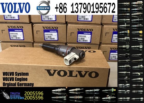 کیفیت BDHCD قطعات اتوماتیک BEBJ1D02001 یورو 6 DAF XF106 Smart Injector 2005596 BEBJ1D02001 برای F2P MX13 EPA13 DAF106 کارخانه